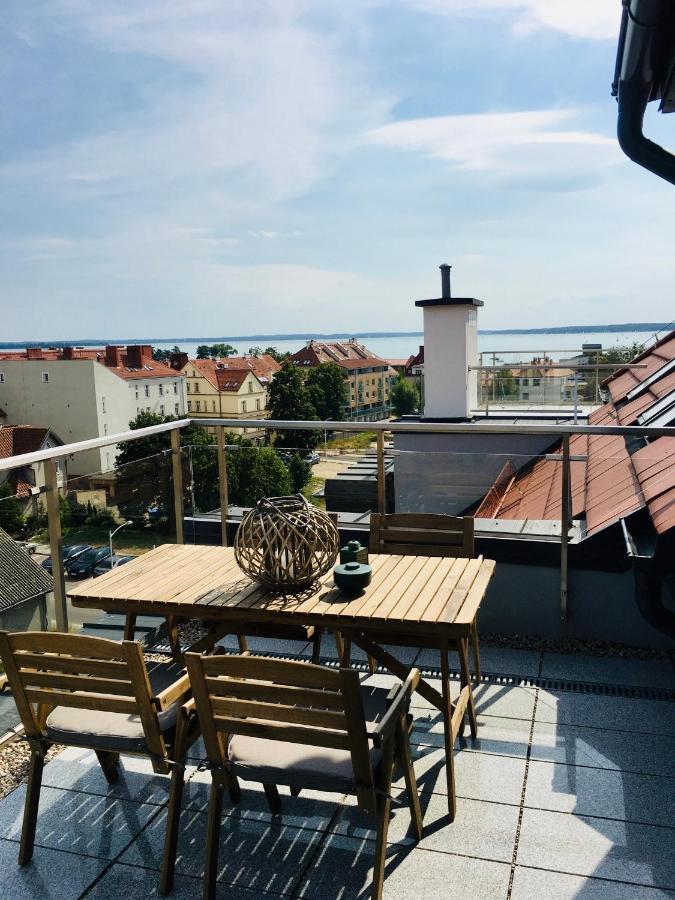 Green Apartment Giżycko Exteriér fotografie