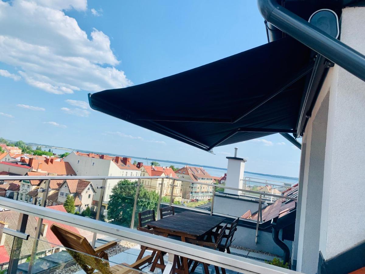 Green Apartment Giżycko Exteriér fotografie